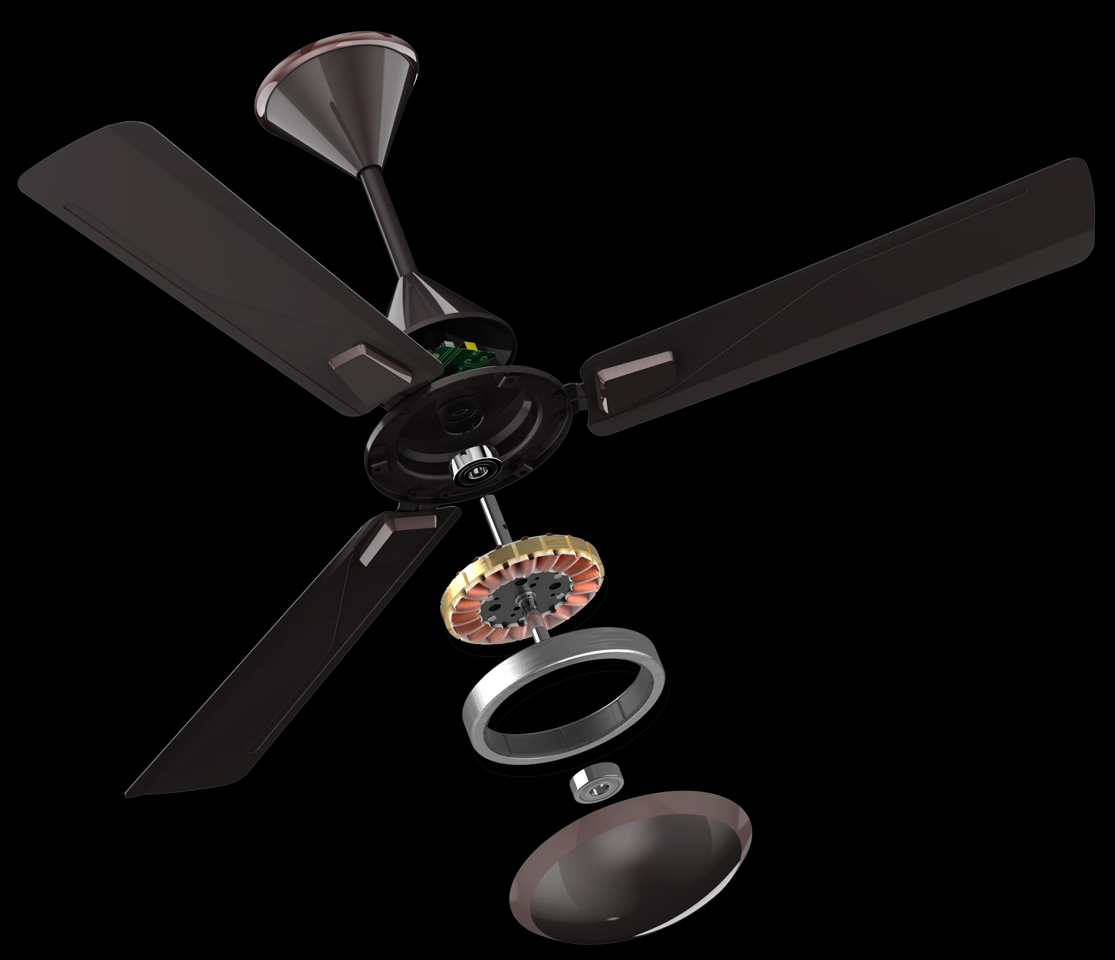 Fybros Aero Ceiling Fan 900MM - FF2104CB36 1