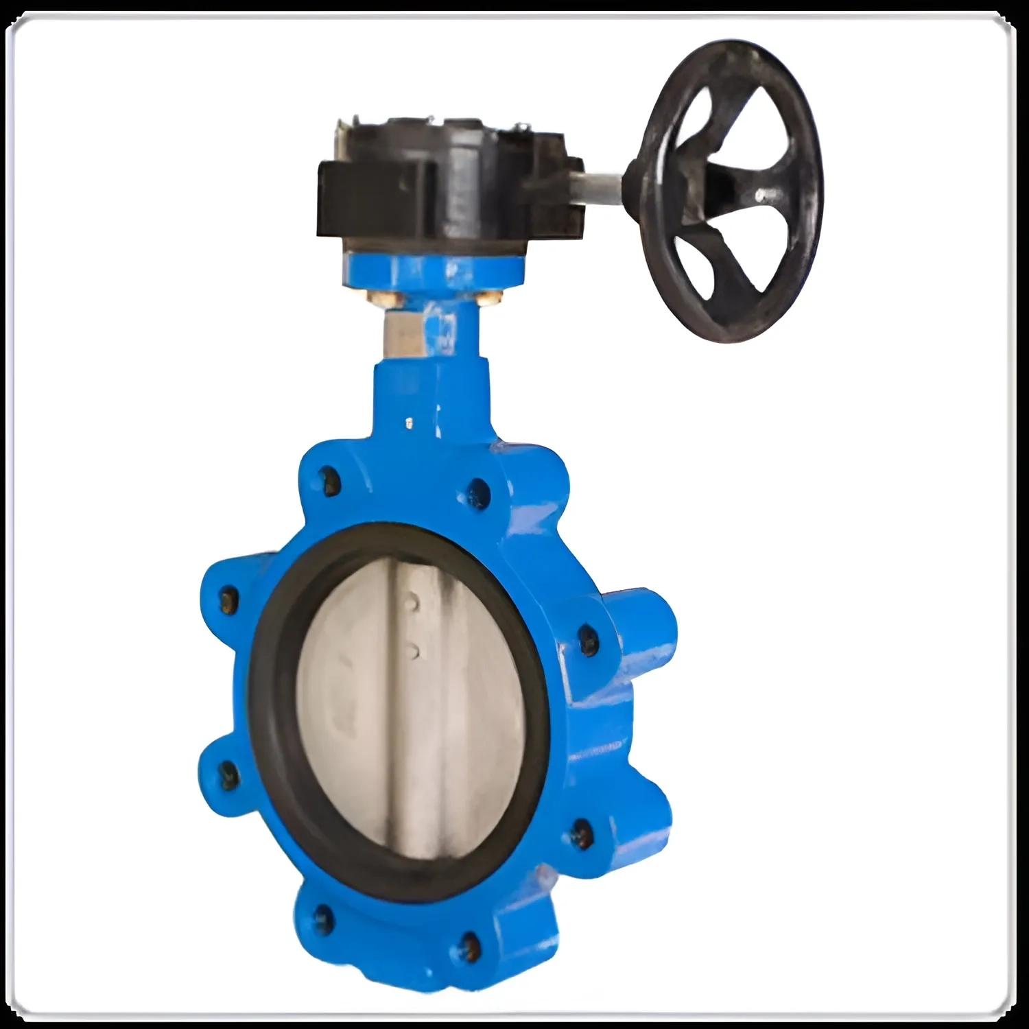 Liberty Lug Type Butterfly Valves
