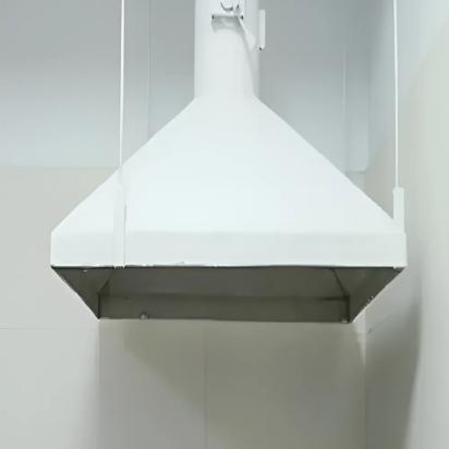Labguard Canopy by Labguard : Colours available: White