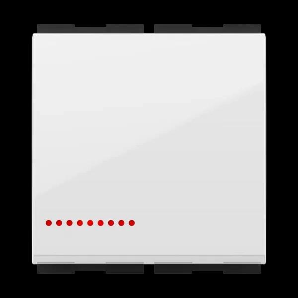 GM Modular Smart Switch AA 2 004 – Glossy White