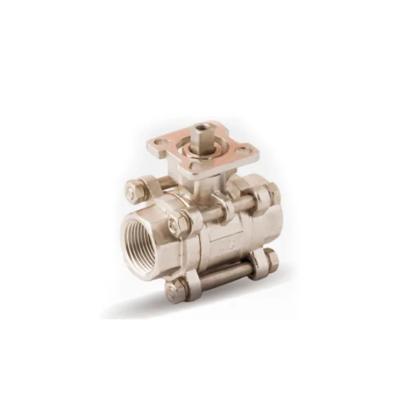 Jd Controls Mounting Pad Ball Valves by JD Controls 2 2