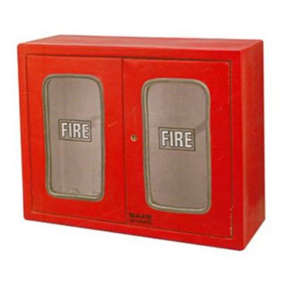 Safeguard Fire Hose Box by Safeguard Industries : Colours available: Red