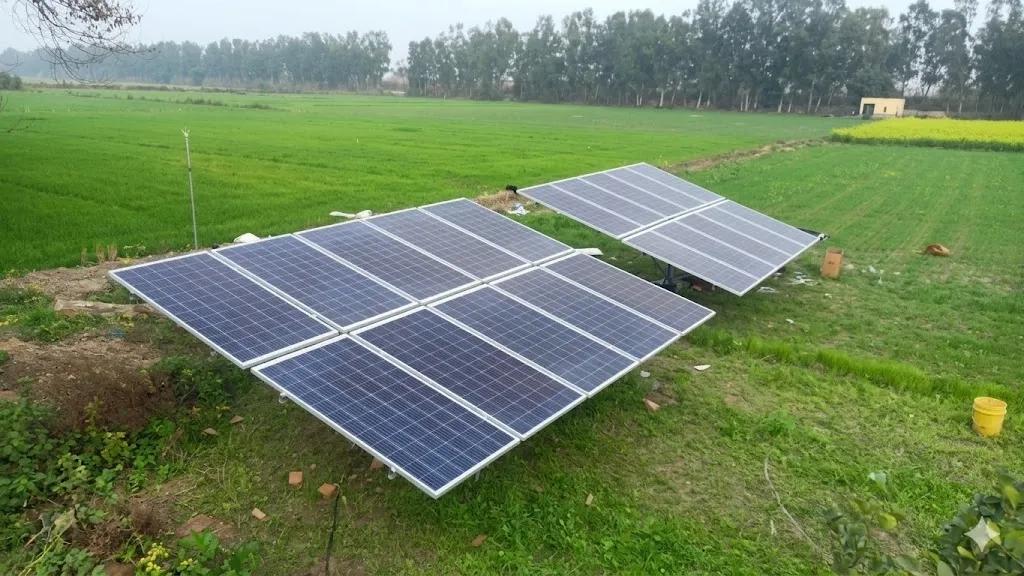Alpex Solar AC/DC Pumps 1