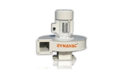 Dynavac Centrifugal Blowers by Dynavac : Colours available: White 5 6