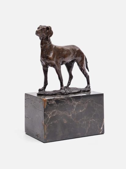 Sarita Handa Loyal Hound Sculpture 2