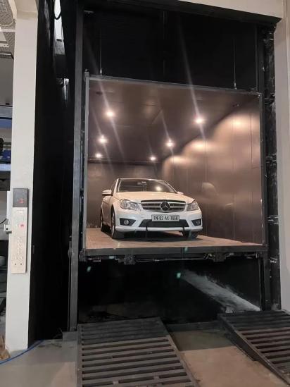 E Star Car Parking Solution by E Star