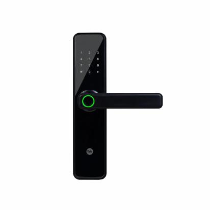 YDME50NxT Smart Door Lock by Yale : Colours available: Black
