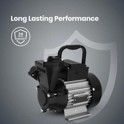 Crompton WIN DURA II - Mini Self Priming Regenerative Pump - Agricultural Pumps by Crompton : Colours available: Black, Silver 3 2