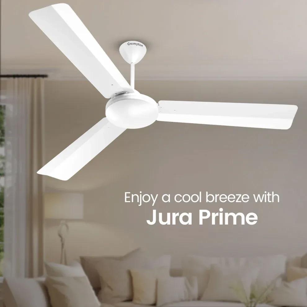 Crompton  High Speed Jura Prime Star Rated Ceiling Fan 1