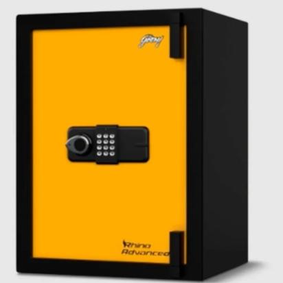 Godrej Rhino Advanced V2 Digital Home Locker by Godrej Enterprises for Home 3 2