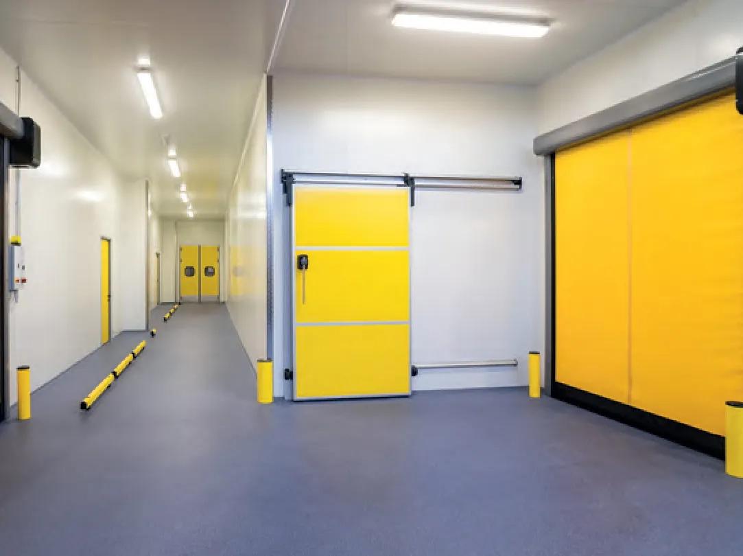 Sidharth Shutters Safety Protection Barrier 4