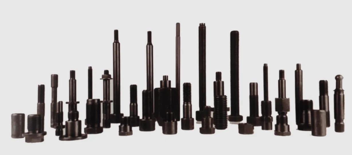 Alpha Thread Rolling Special Purpose Bolt & Nuts