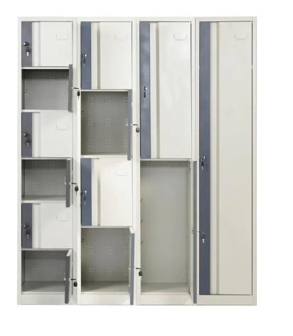 Nilkamal Edge Vault Personal Locker Unit Storage 2