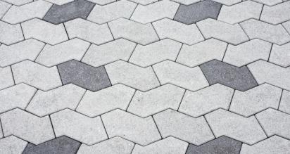 Basant Betons S-Lock Pavers - Black by Basant Betons for Residential, Commercial : Colours available: Black 1 1