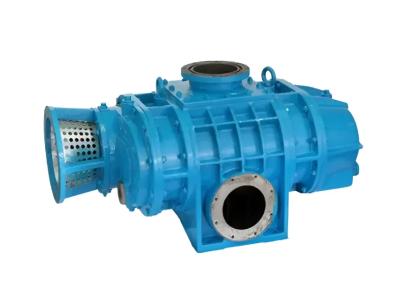 Economy Twin Lobe/Tri Lobe Blowers by Ecoprocess : Colours available: Blue
