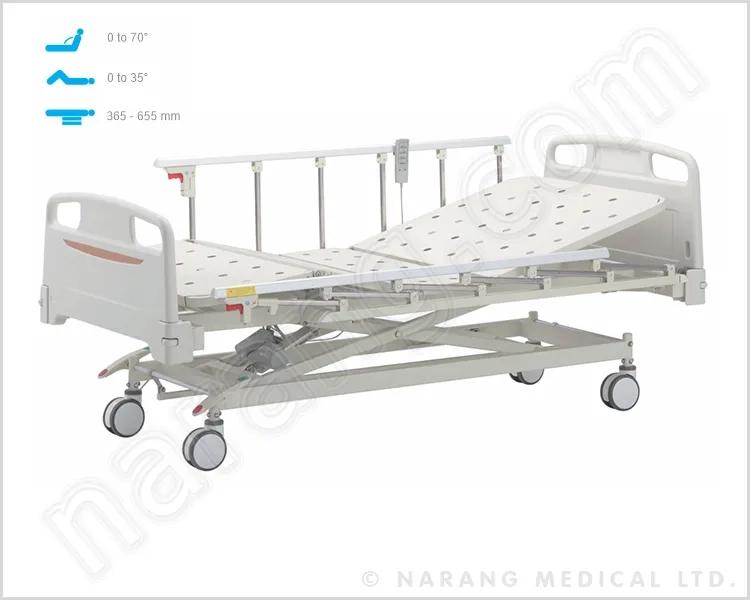 Narang Medical HF1127C : ICU Bed 3 Function Electric