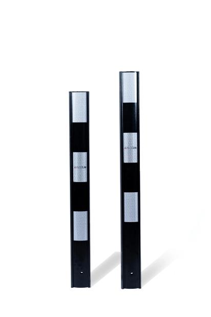 Alcolite Road Way Indicator / Reflector Delineator IRC 2019 by Alcolite : Colours available: Black 2 3
