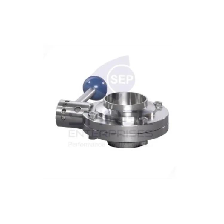 Shree SS Butterfly Valve 1