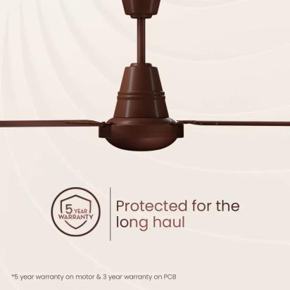 Crompton Energion High Speed BLDC Ceiling Fan by Crompton 7 8