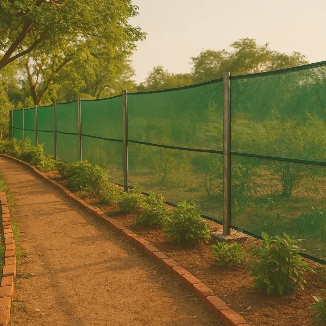 Justfence Shade Net Fence