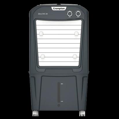 Crompton Zelus PAC Air Cooler - 43-L by Crompton : Colours available: Grey