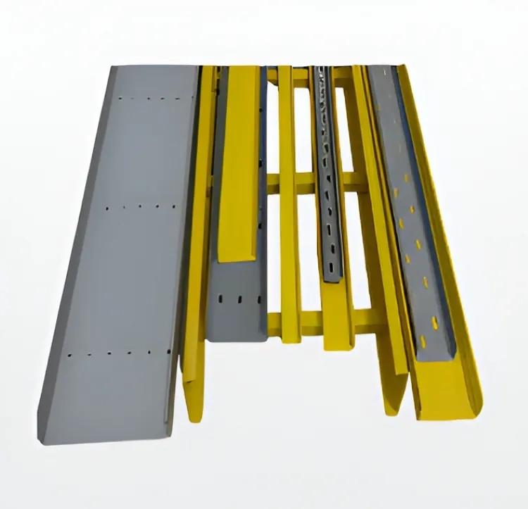 Plexxe Composite FRP Perforated Cable Tray