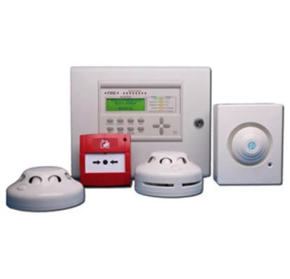 Safeguard Industries Smoke Detector by Safeguard Industries : Colours available: White