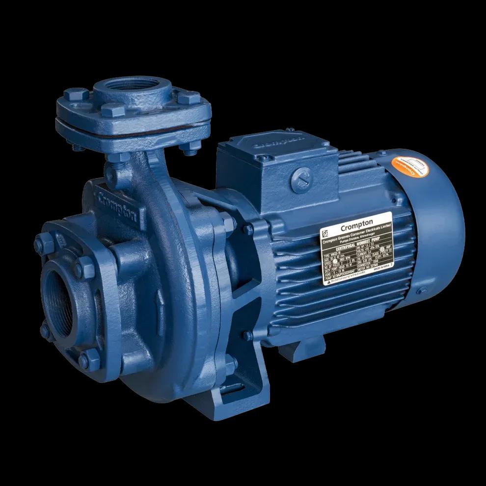 Crompton MBK22 (1PH) - 24 - Blue Centrifugal Monoset Pump