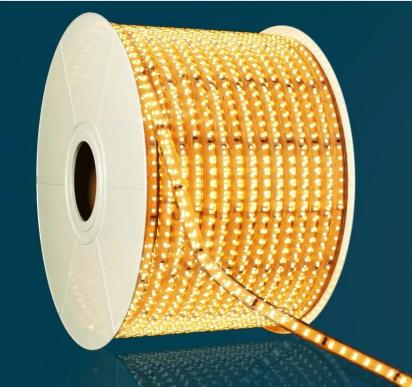 Crompton 65W Galaxy Rope Light (120 LED/M) - 20 M - Amber by Crompton 5 5