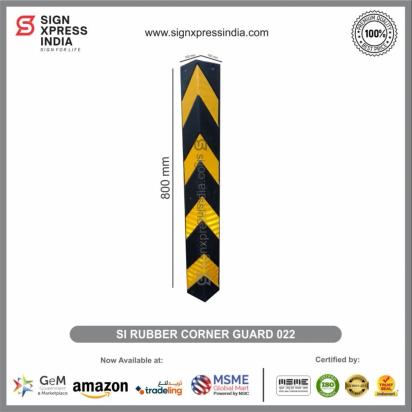Rubber Corner Guards L Shape by Signxpress for Multipurpose