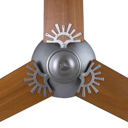 TheFanStudio Estella Ceiling Fan by The Fan Studio : Colours available: Brown 1 3