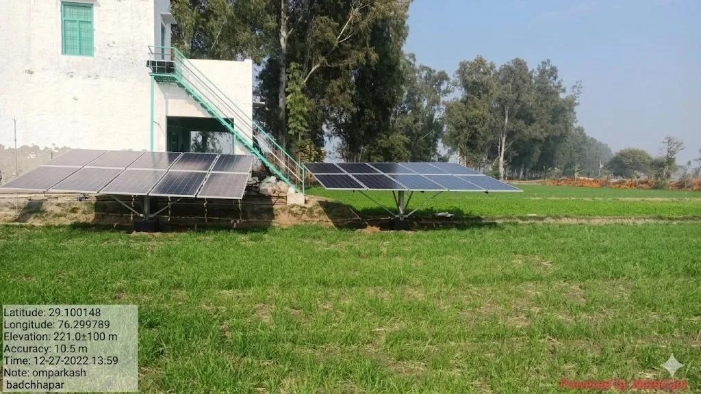 Alpex Solar AC/DC Pumps