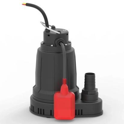 Lubi Corrosion Proof Submersible Drainage Pump MSP Series by Lubi for Commercial, Industrial, Domestic : Colours available: Black