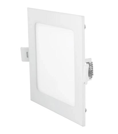 Jaquar Lucent Square - 3W Cool White by Jaquar : Colours available: White 2 1
