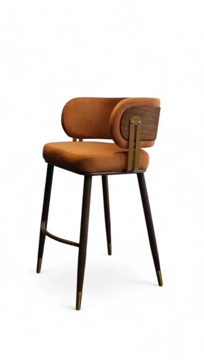 DA Furniture Studio Brew bar High Chair by Da Furniture Studio : Colours available: Copper 3 2