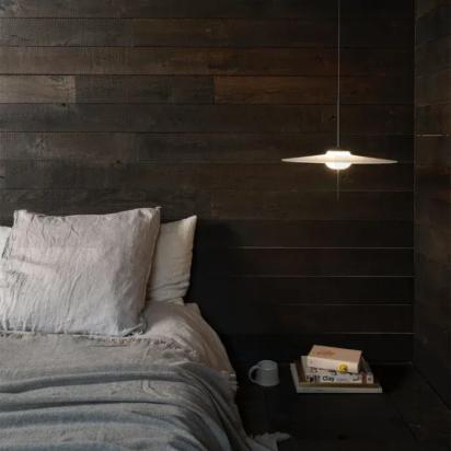 Ankur Solara LED Hanging Light Mid Century Modern Pendant Light by Ankur : Colours available: White 1 2