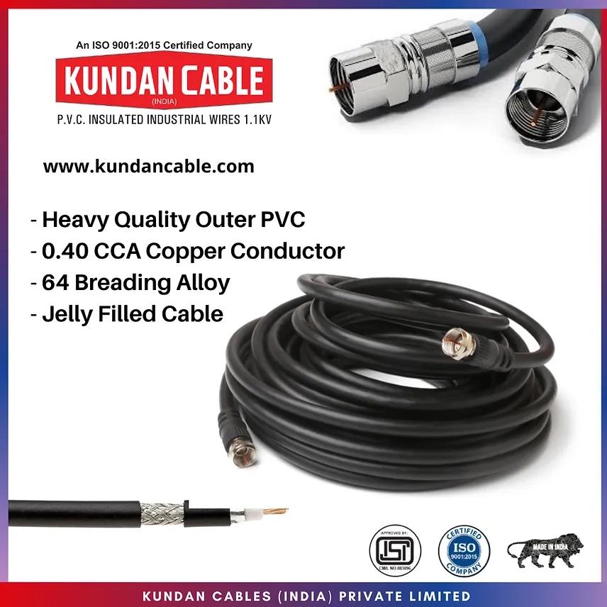 Kundan Cable Coaxial Cable