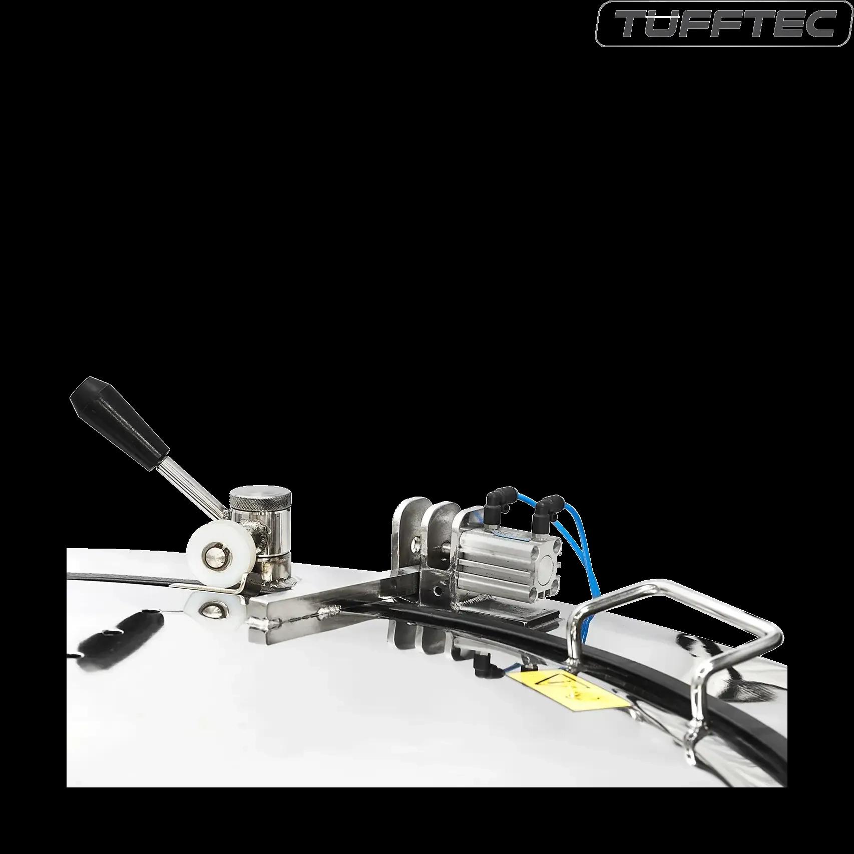 IFB INC100 Hydro Extractor 100 kg 2