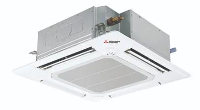 Mitsubishi Electric PLA-RP50EA-DA Air Conditioner by Mitsubishi Electric : Colours available: White