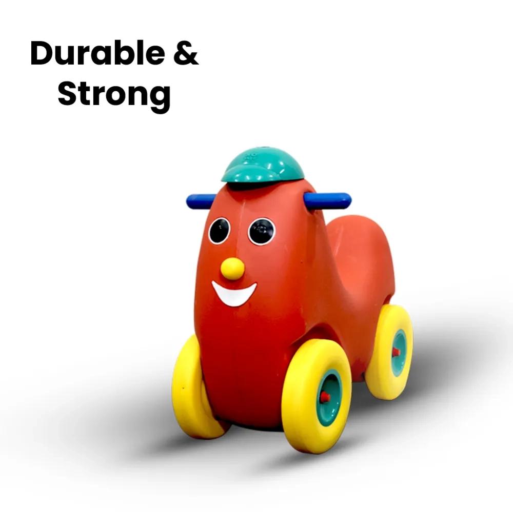 Ok Play Humpty Dumpty Red 2