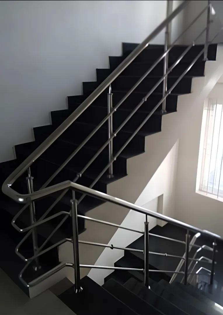 Esteem Tech Stainless Steel Handrails 1