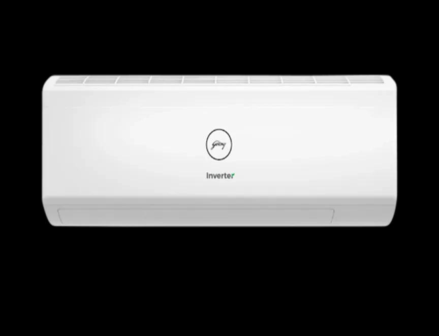 Godrej Split AC 1.5 TR 5 Star Inverter 5-Star Split ACs White