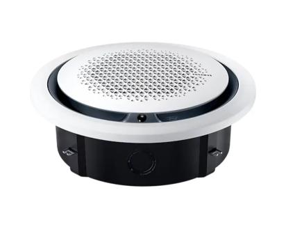 Samsung AC100KN4DEH 360 Cassette AC with Heat & Cool Inverter 10.0kW - 3.0T by Samsung : Colours available: White 1 3