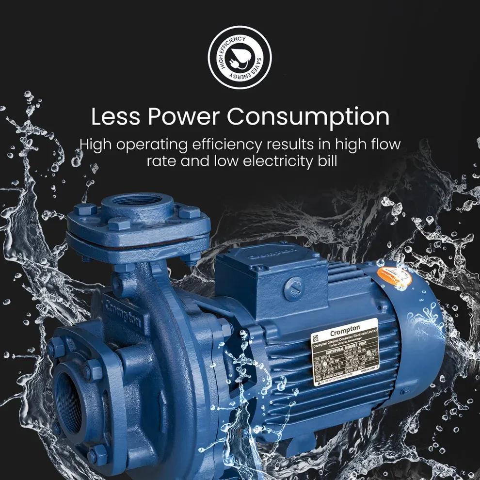 Crompton MBG12(1PH)-21 - Agricultural Pump 2