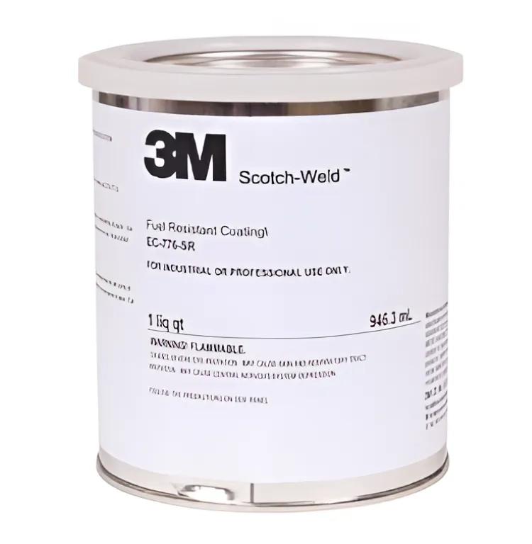 3M™ Scotch-Weld™ Fuel Resistant Coating EC-776SR, Quart, 12 Per Case