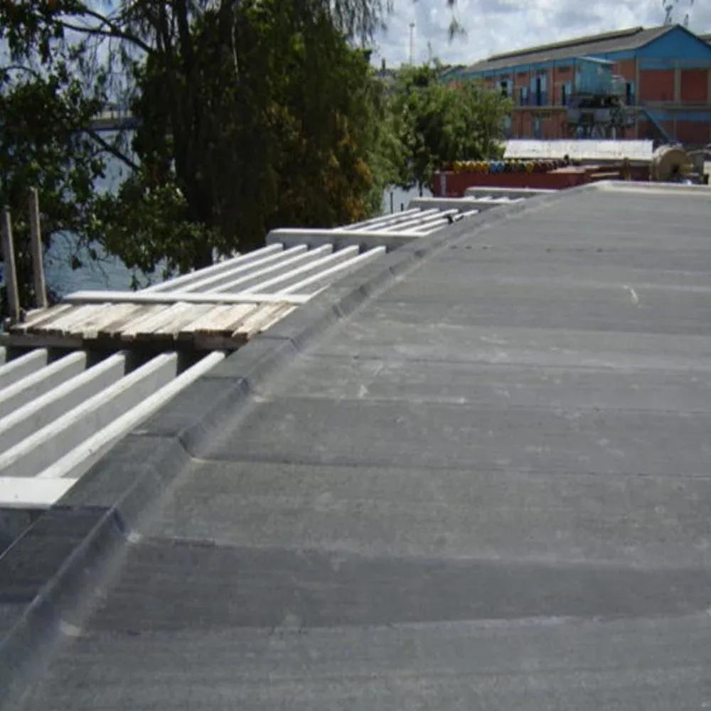 Polygomma EPDM Rubber Waterproofing Membrane 1