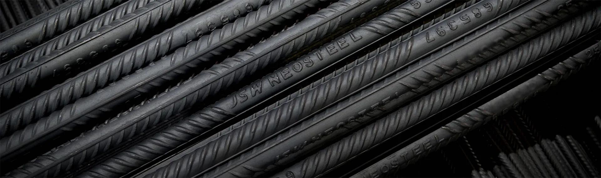 JSW Neosteel 600