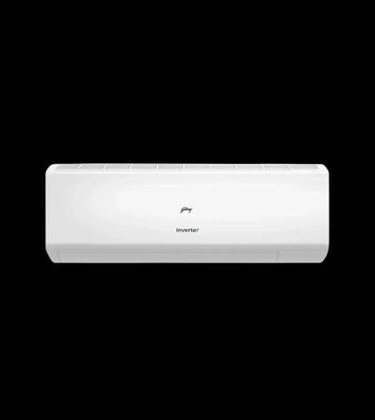 Godrej Split AC 1.7 TR 3 Star Turbo Cool ACs Glossy White by Godrej Enterprises : Colours available: White 12 1