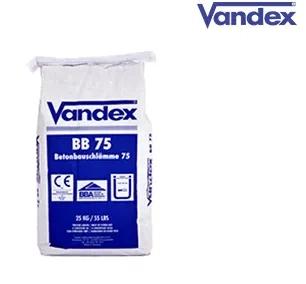 Tremco Vandex BB 75 A Grey Cementitious Waterproofing Slurry by Tremco