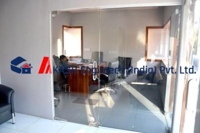 Akash Engimech Construction Site Office by Akash Engimech : Colours available: White 6 1